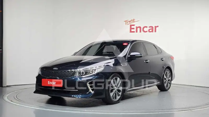 2016 KIA K5