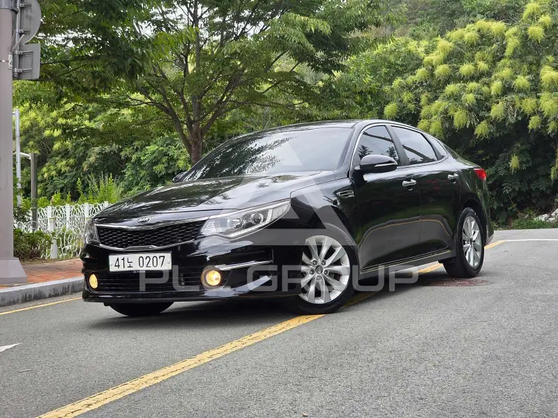 2016 KIA K5