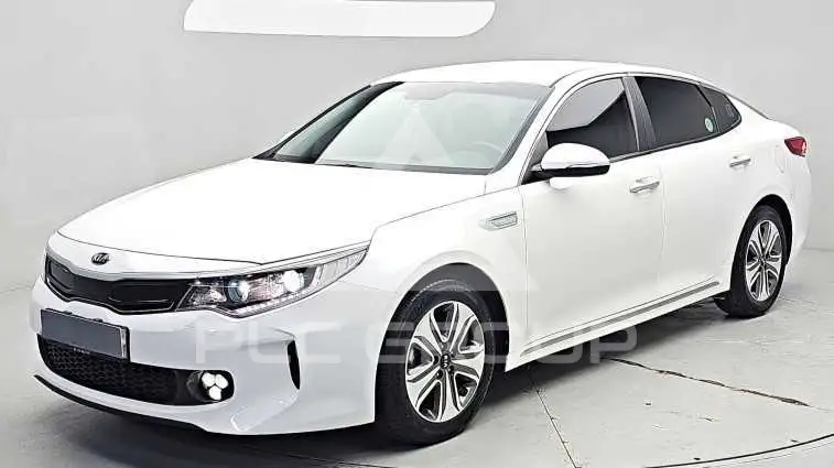 2016 KIA K5