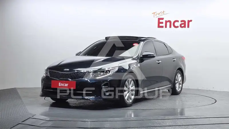 2016 KIA K5