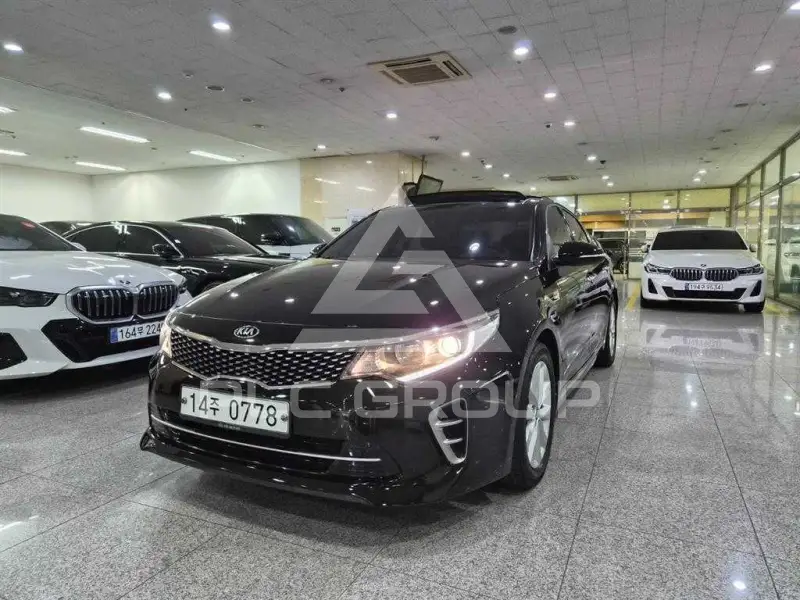 2016 KIA K5