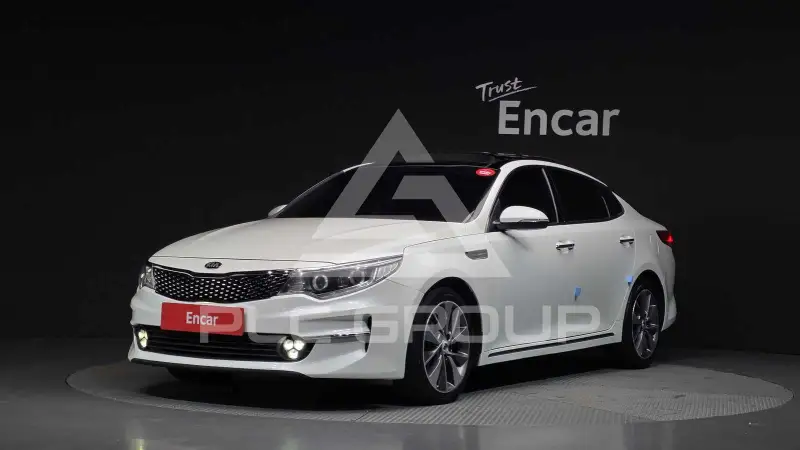 2016 KIA K5
