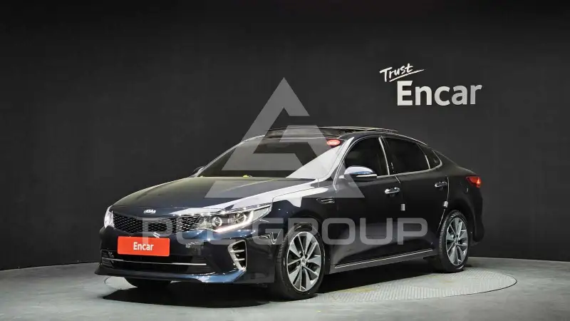 2016 KIA K5