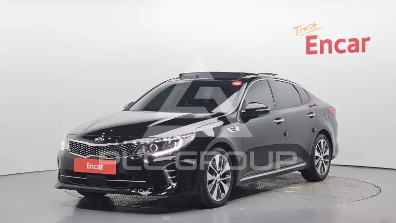 2016 KIA K5