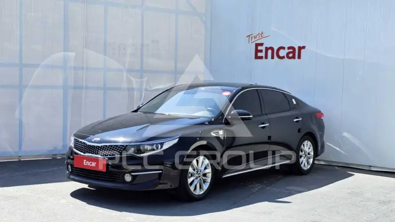 2016 KIA K5