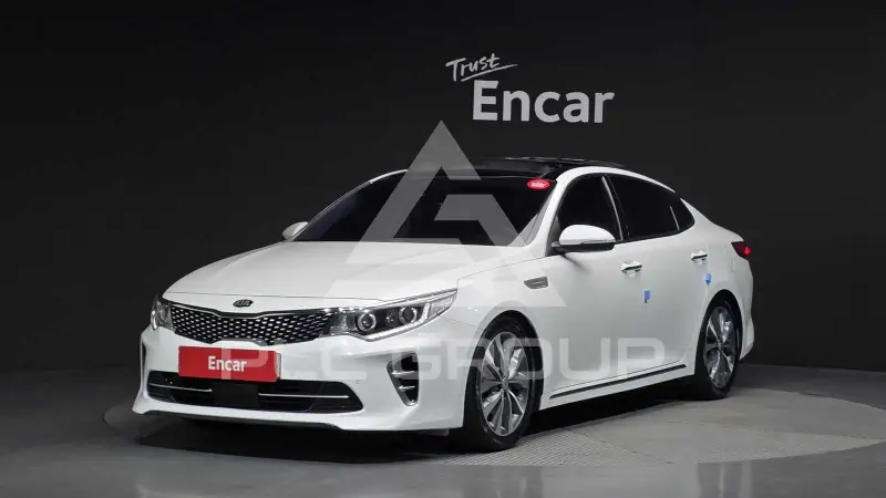 2016 KIA K5