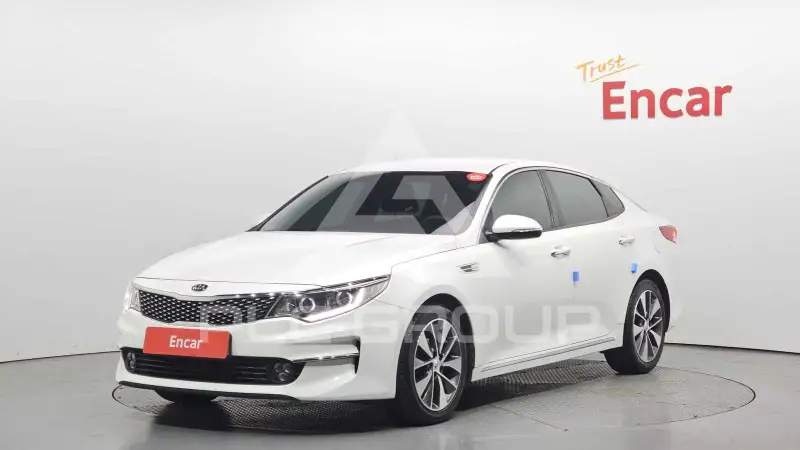 2016 KIA K5