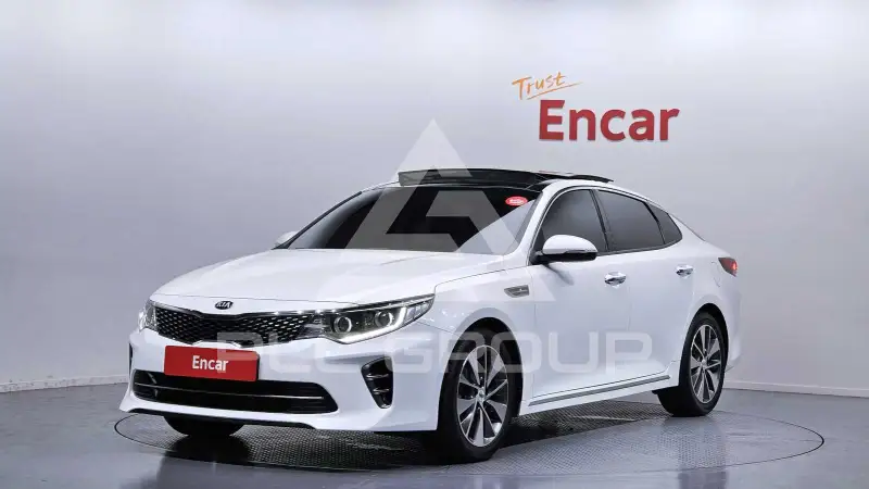 2016 KIA K5