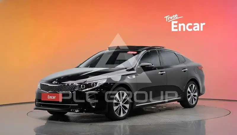 2016 KIA K5