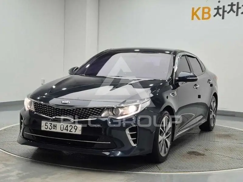 2016 KIA K5