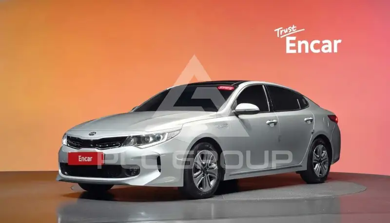 2016 KIA K5
