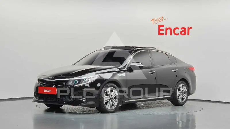 2016 KIA K5
