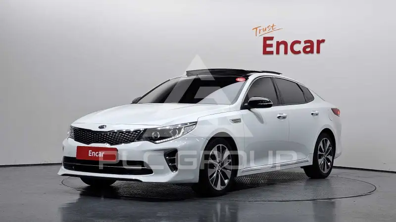 2016 KIA K5