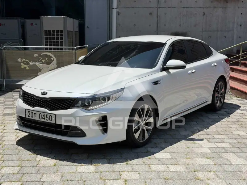 2016 KIA K5