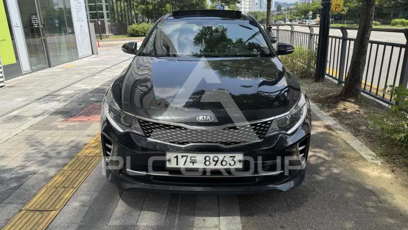 2016 KIA K5