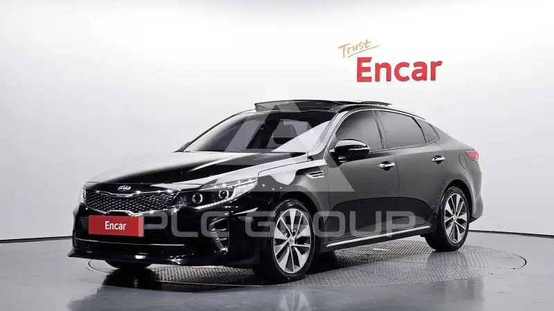 2016 KIA K5