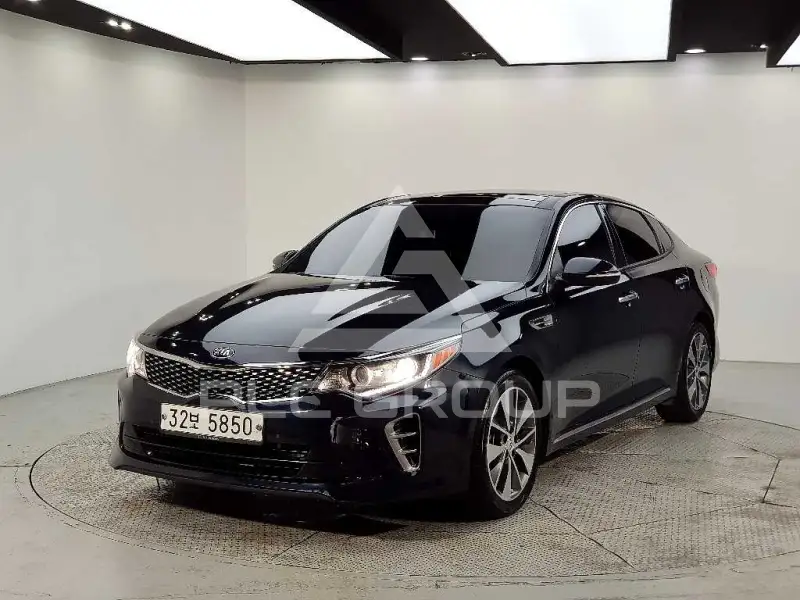 2016 KIA K5