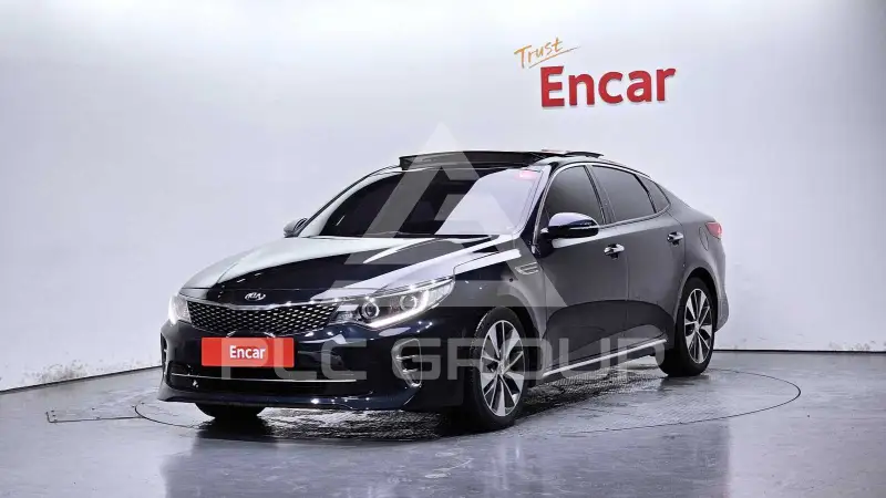 2016 KIA K5