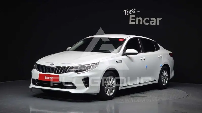 2016 KIA K5