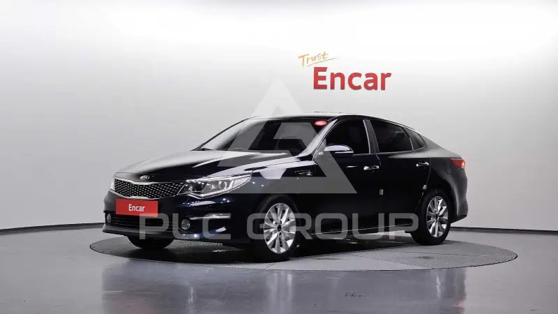 2016 KIA K5