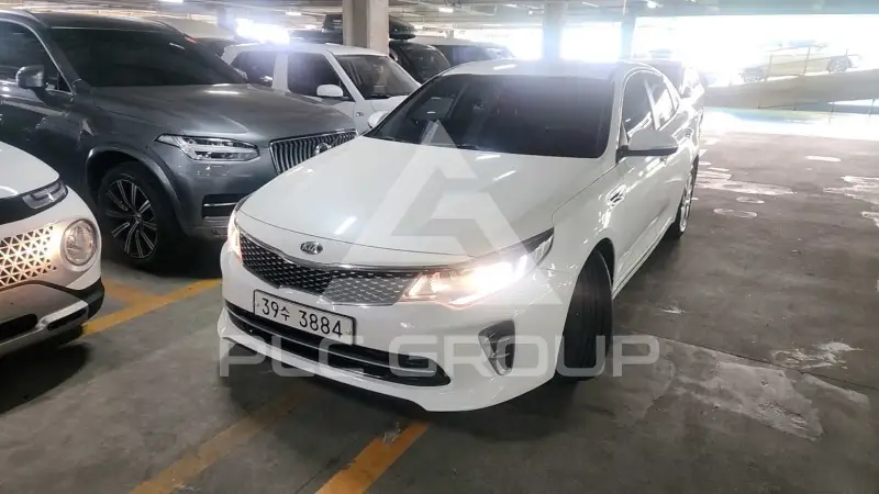 2016 KIA K5