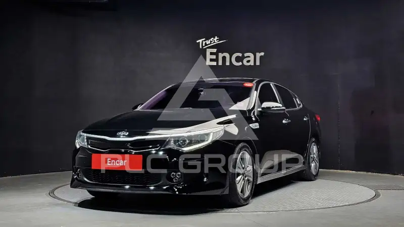 2016 KIA K5