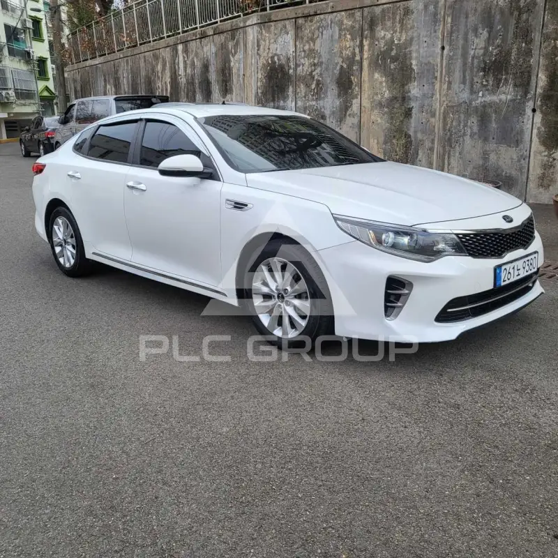 2016 KIA K5