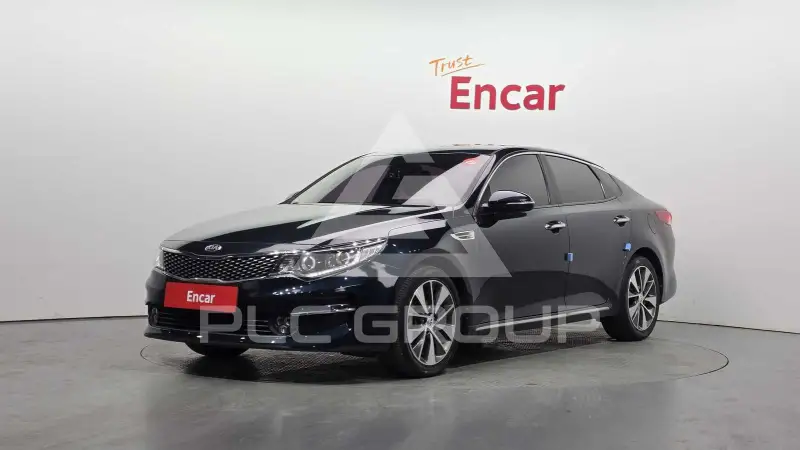 2016 KIA K5