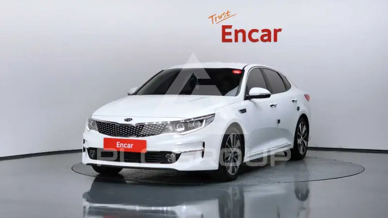 2016 KIA K5