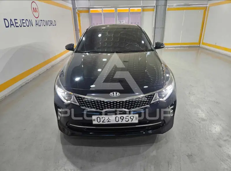 2016 KIA K5