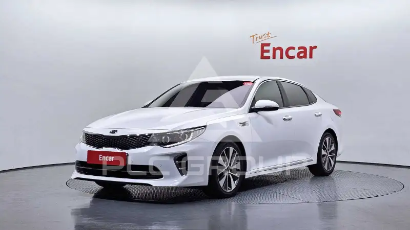 2016 KIA K5