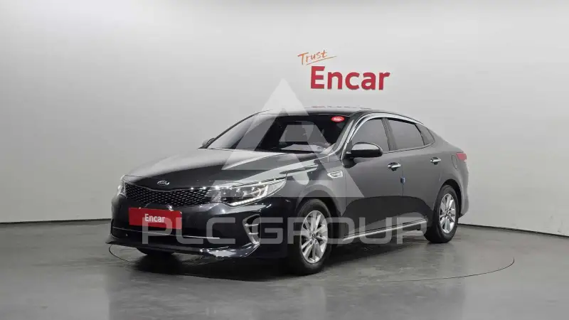2016 KIA K5