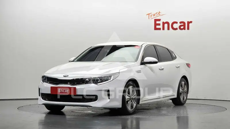 2016 KIA K5