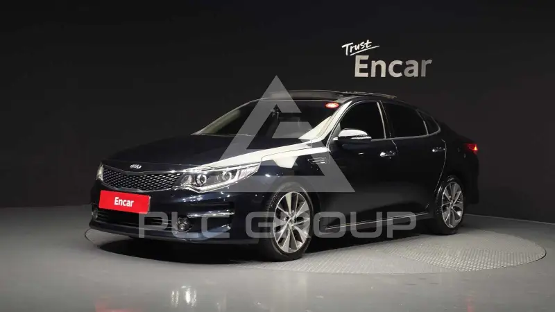 2016 KIA K5