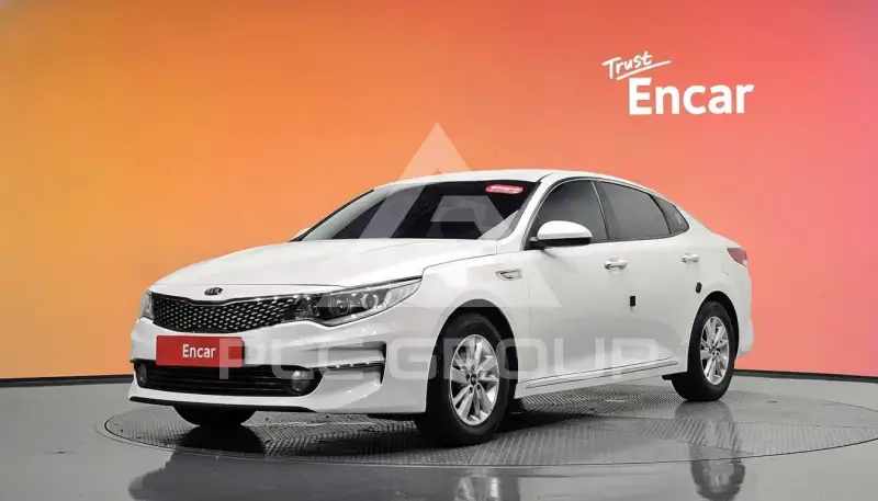 2016 KIA K5