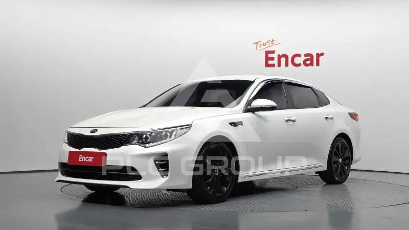 2016 KIA K5