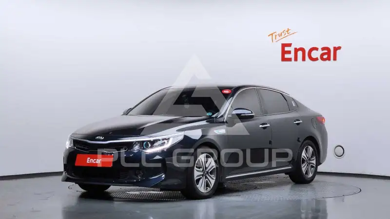 2016 KIA K5