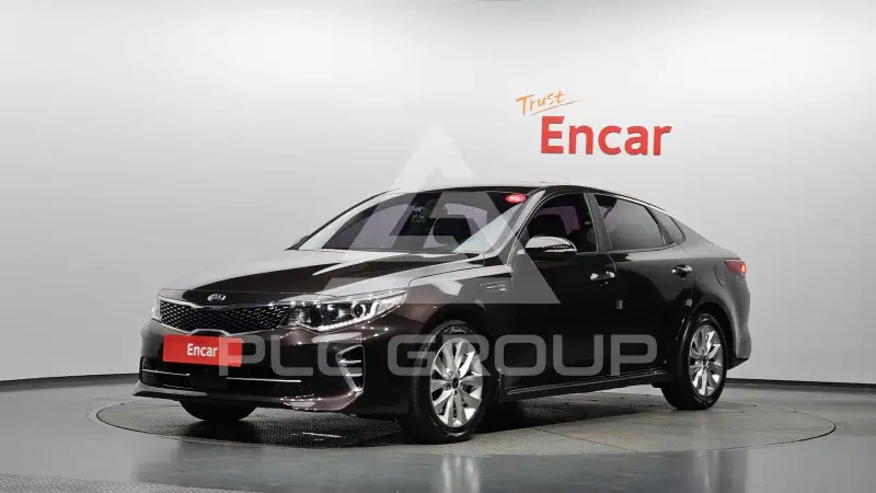 2016 KIA K5
