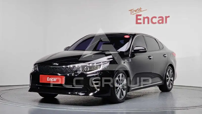 2016 KIA K5