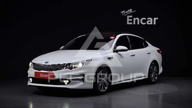 2016 KIA K5