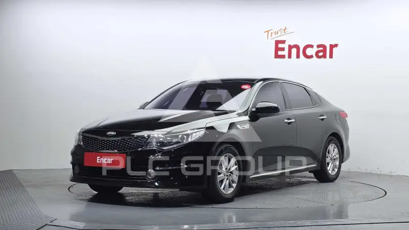 2016 KIA K5