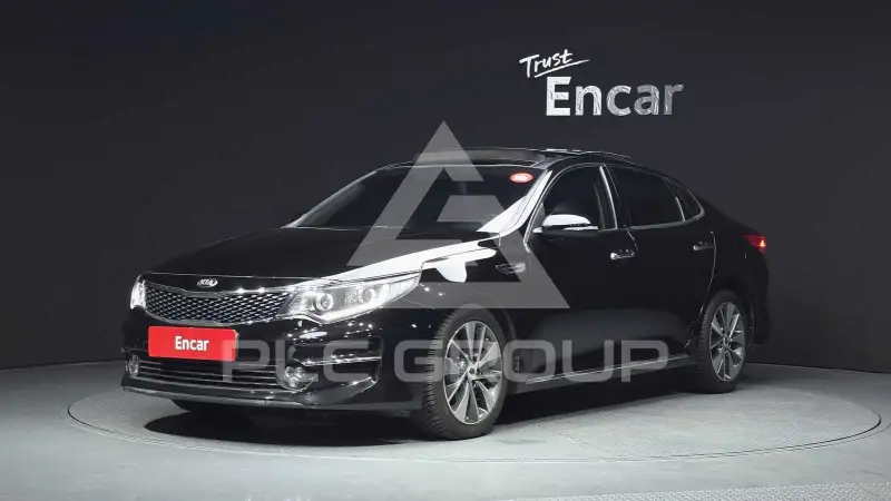 2016 KIA K5