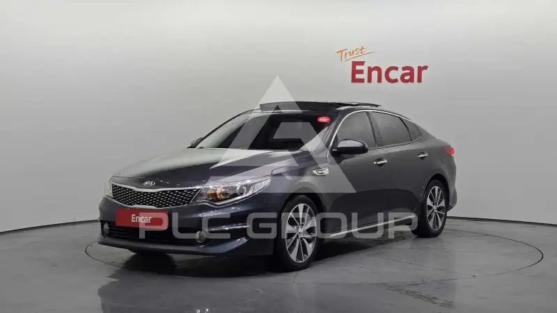 2016 KIA K5