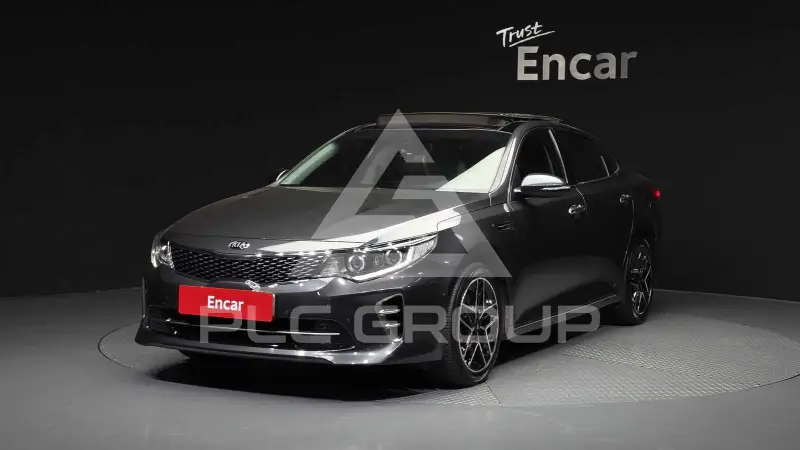 2016 KIA K5