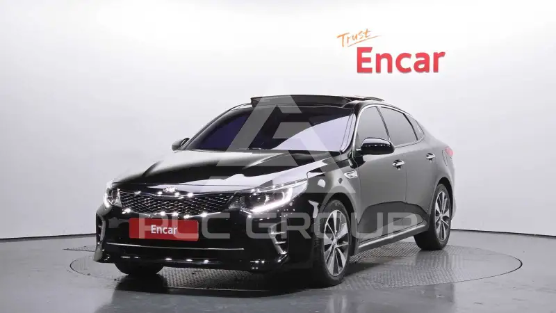 2016 KIA K5