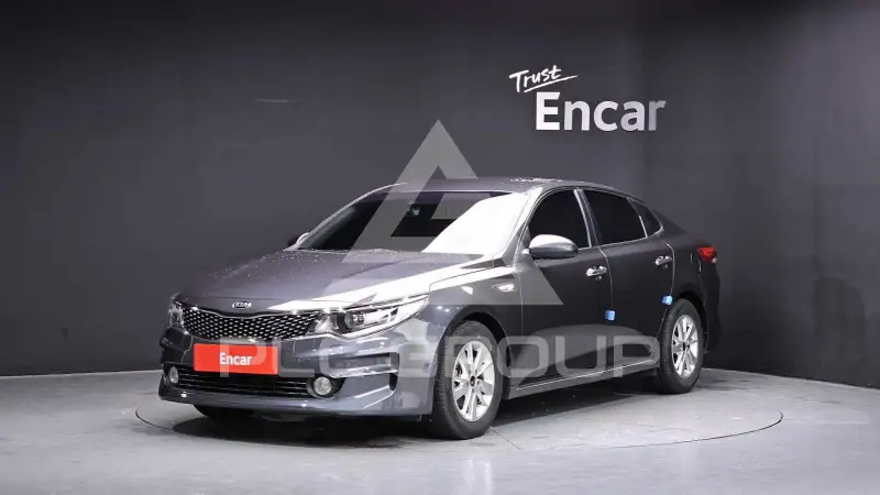 2016 KIA K5