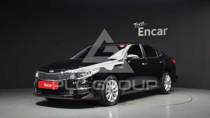 2016 KIA K5