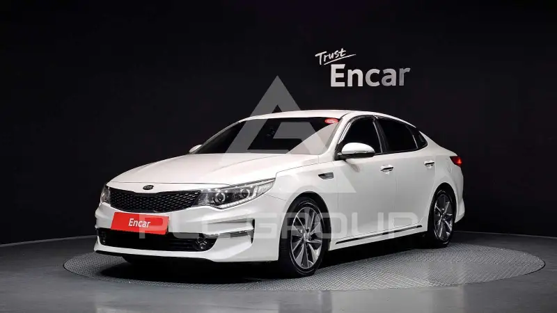 2016 KIA K5