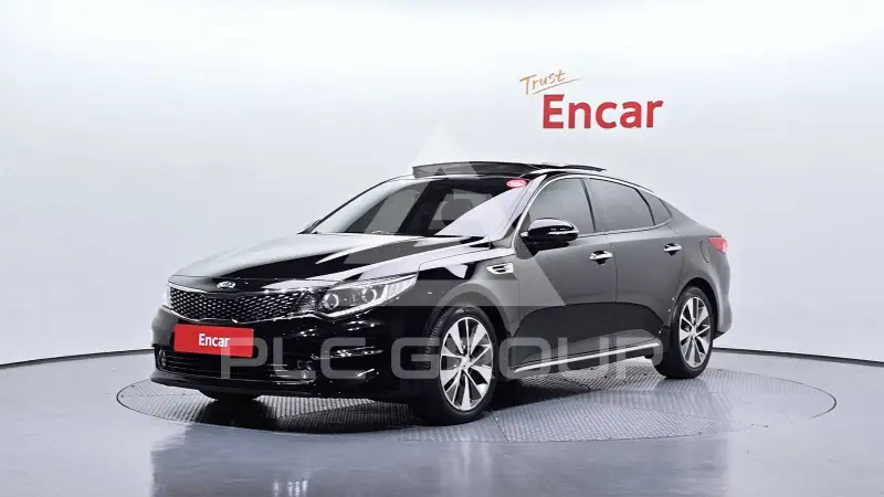 2016 KIA K5