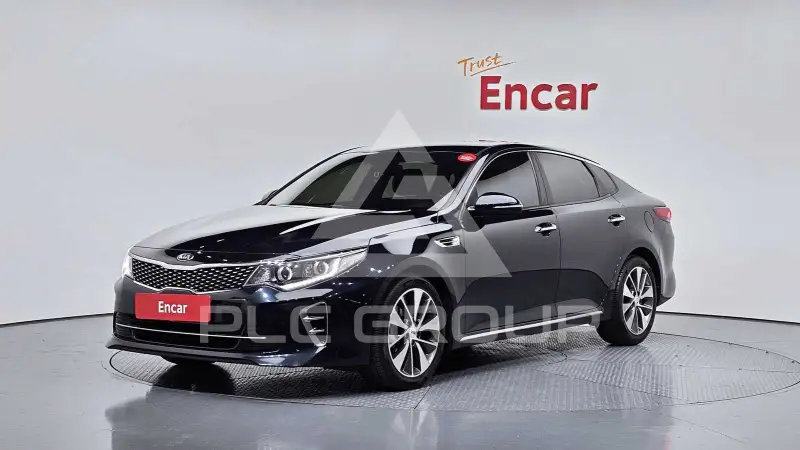 2016 KIA K5